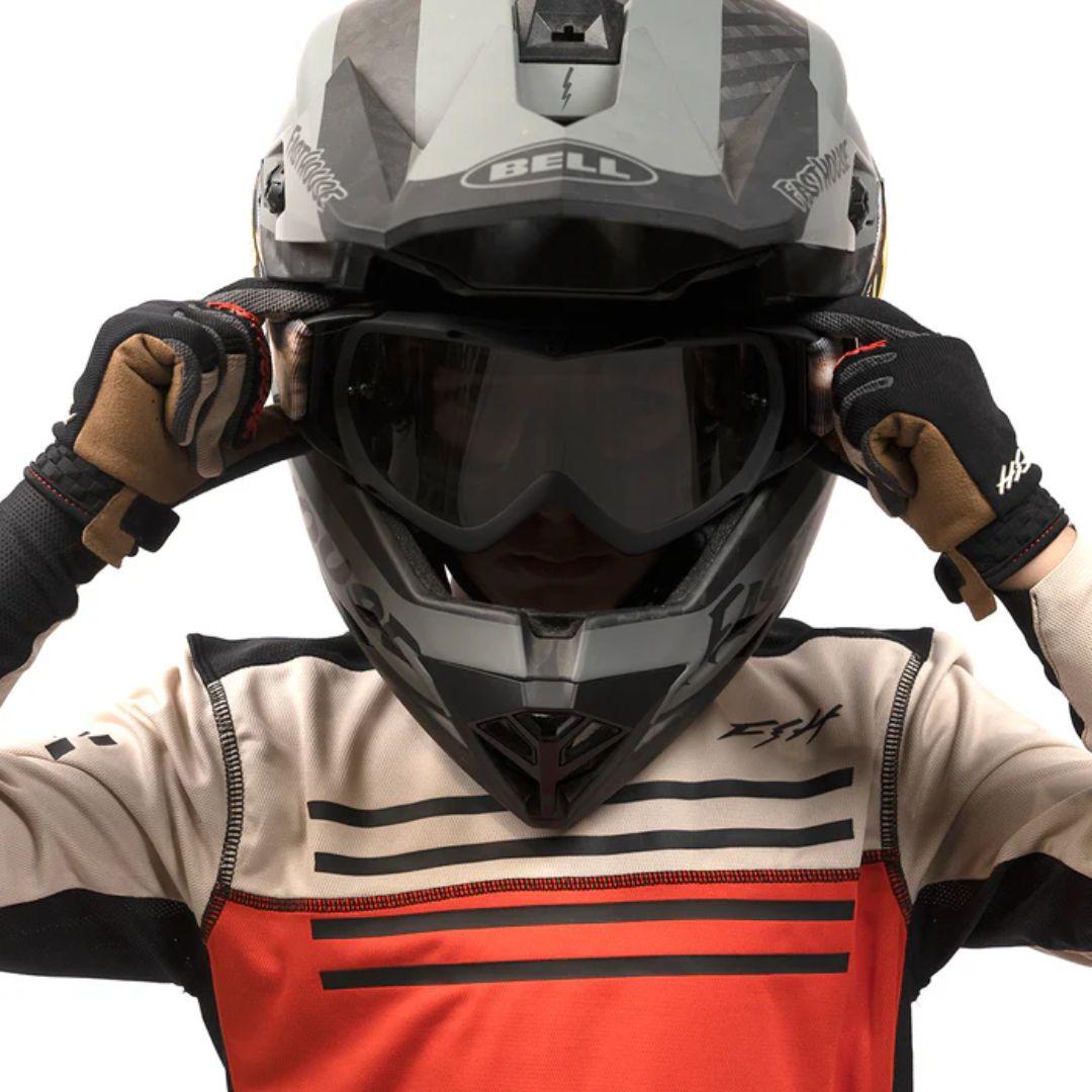 Fasthouse Youth Ridgeline Ronin Gloves